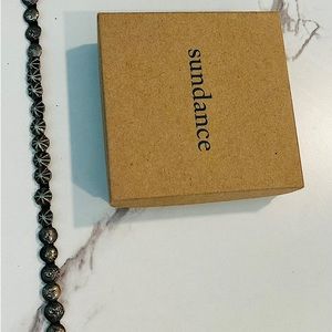 One of my first Sundance jewelry purchases! It’s time to let go.